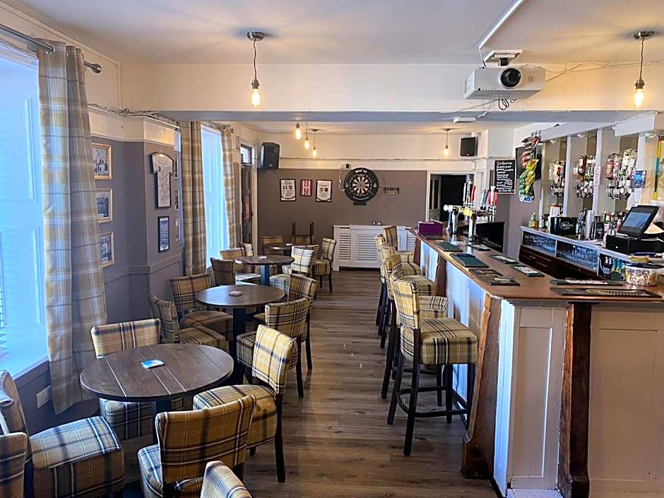 Queensberry arms hotel