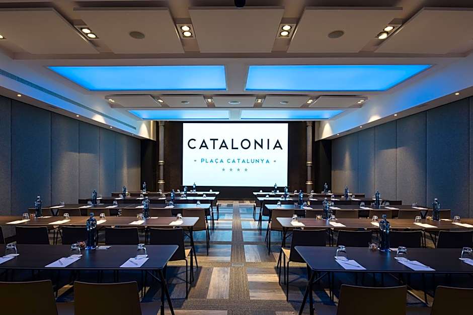 Catalonia Plaza Catalunya