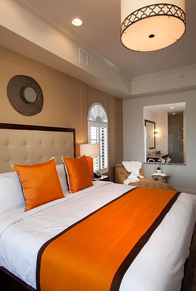 The Hotel Zamora