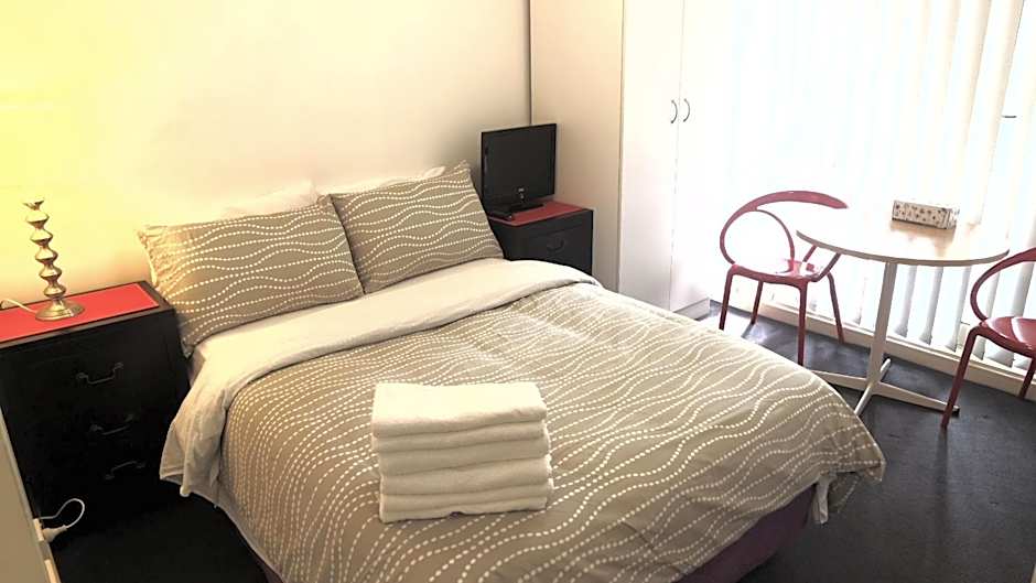 Cityview Studio Accommodation