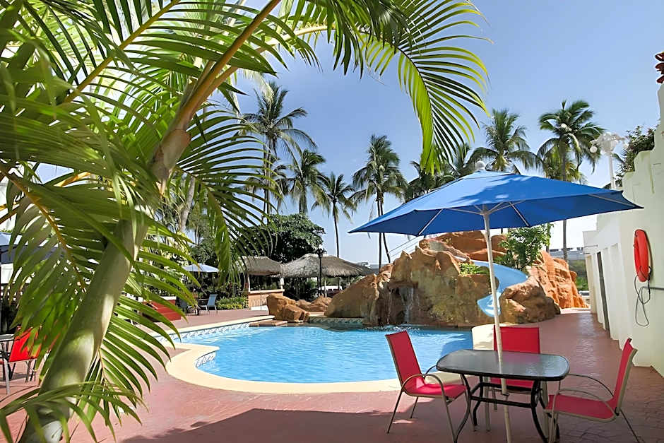 Hotel Don Pelayo Pacific Beach