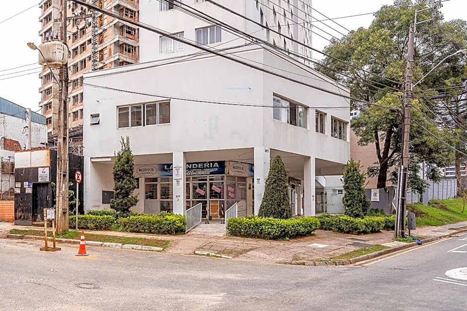 Ed. Vitoria | Bairro mais requisitado de Curitiba | Gonzaga Stays