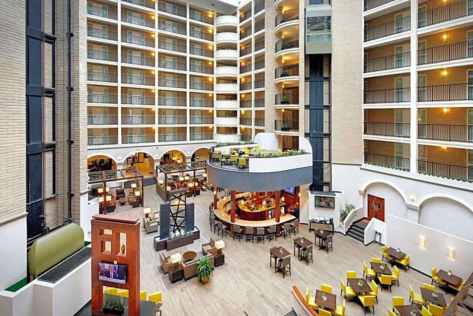 Embassy Suites By Hilton Hotel Dallas - Park Central Area