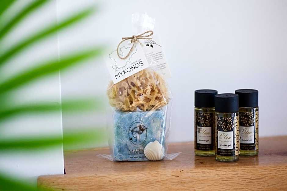 Agrari Bo Suites by Mykonos Rocks