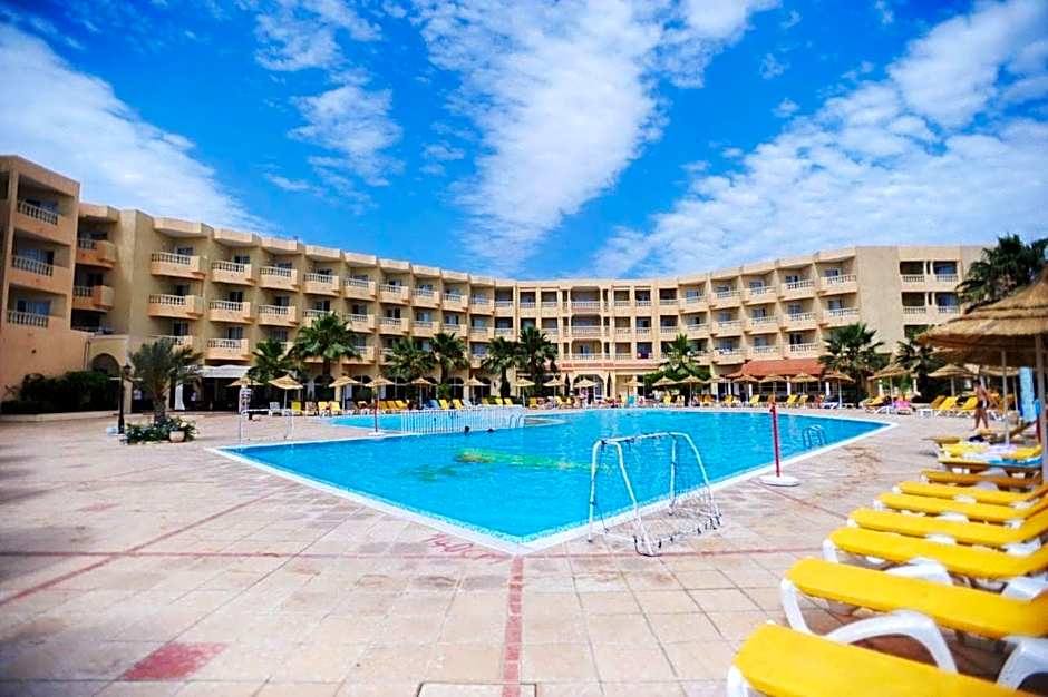 Houda Yasmine Hotel