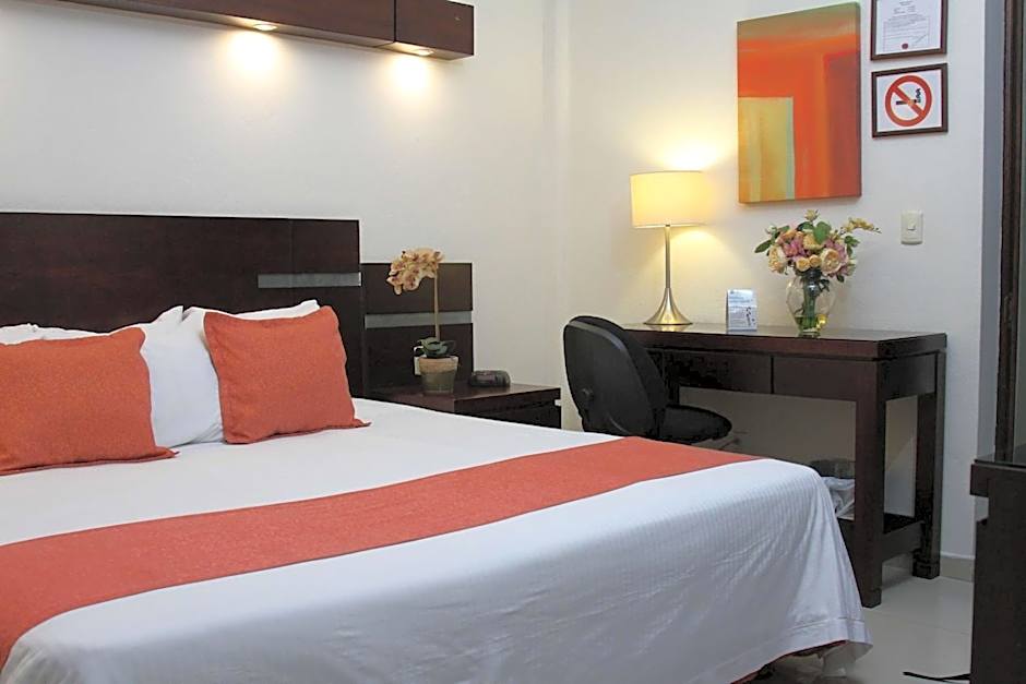 Hotel Poza Rica Centro