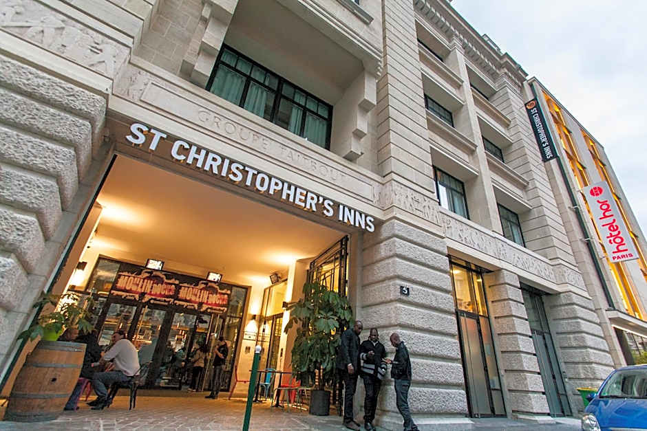 St Christopher's Inn Paris - Gare du Nord