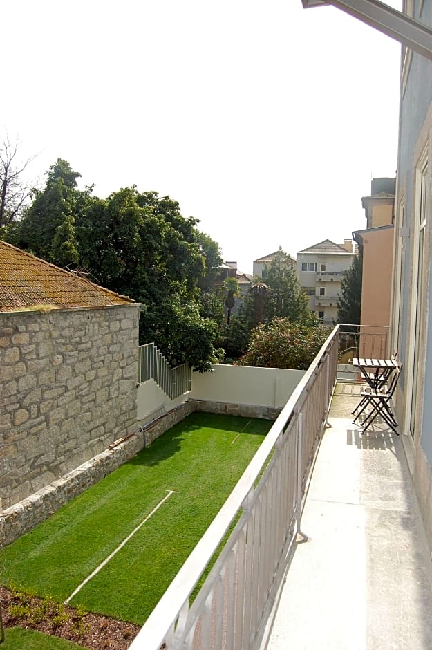 Aparthotel Oporto Palace