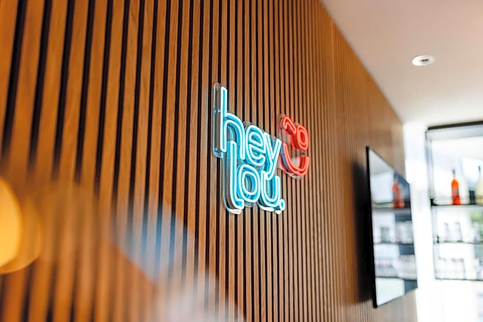 Hey Lou Hotel Hildesheim