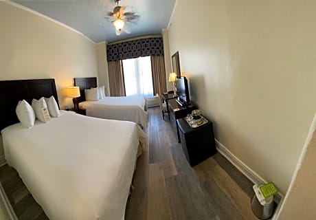 Suite 1 Bedroom (Romance)