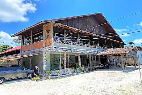 Bujai Mentawai Griya Hotel