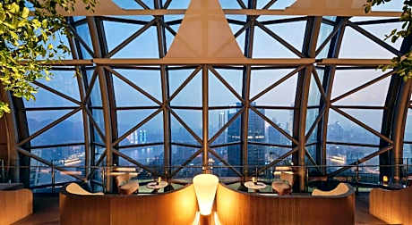 InterContinental Chongqing Raffles City By IHG