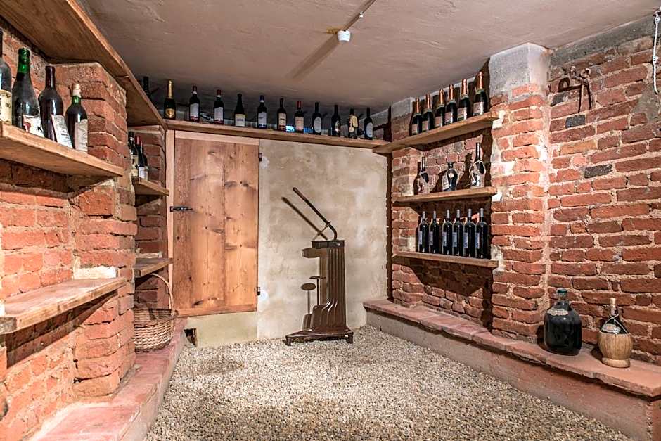 B&b Antico Tralcio