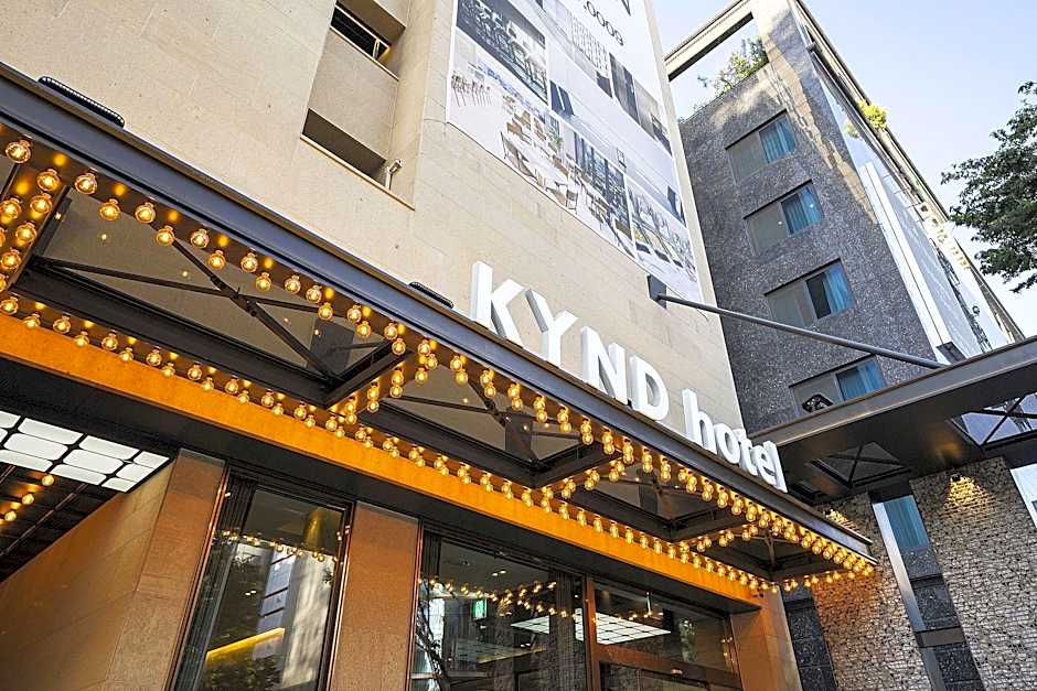 Pangyo KYND Tourist Hotel(Foreign Tourist Tax Refund Hotel)