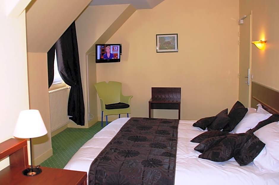 The Originals City, Hotel Cathedrale, Lisieux (Inter-Hotel)