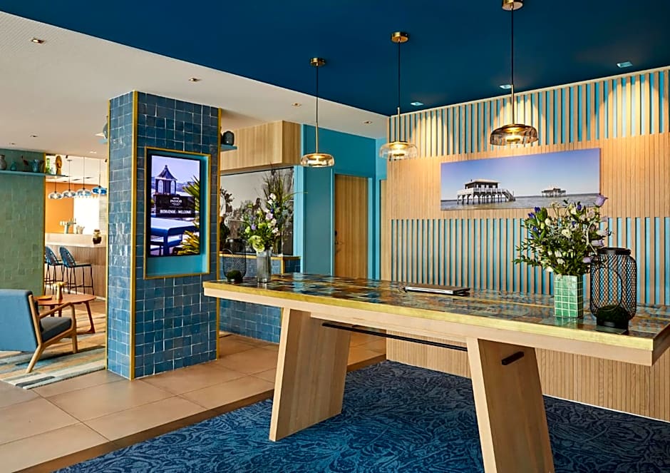 Mercure Bordeaux Cite Mondiale Centre Ville