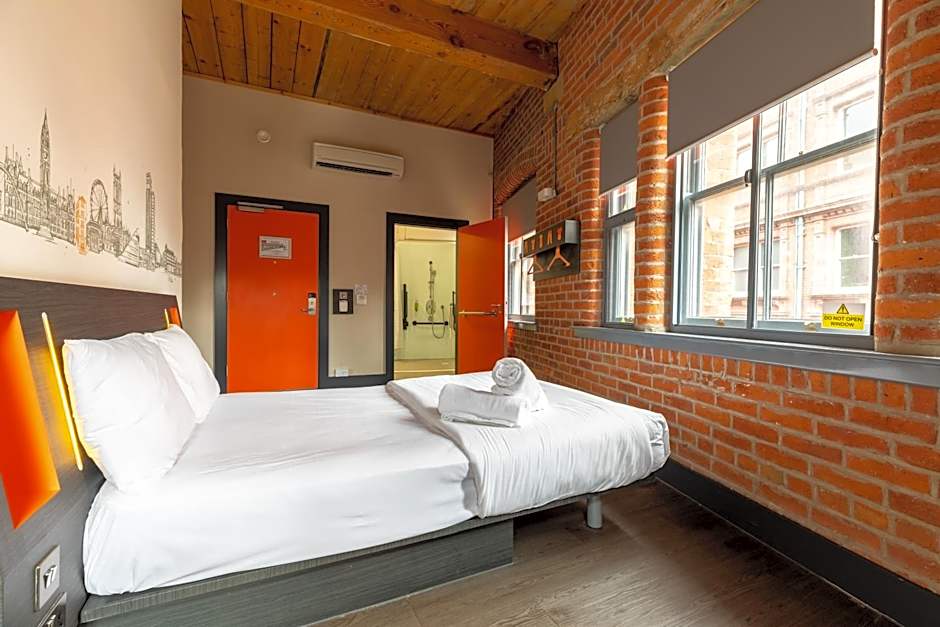 easyHotel Manchester