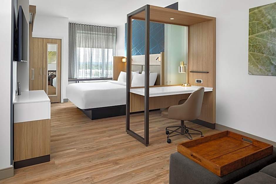 SpringHill Suites by Marriott Roanoke North