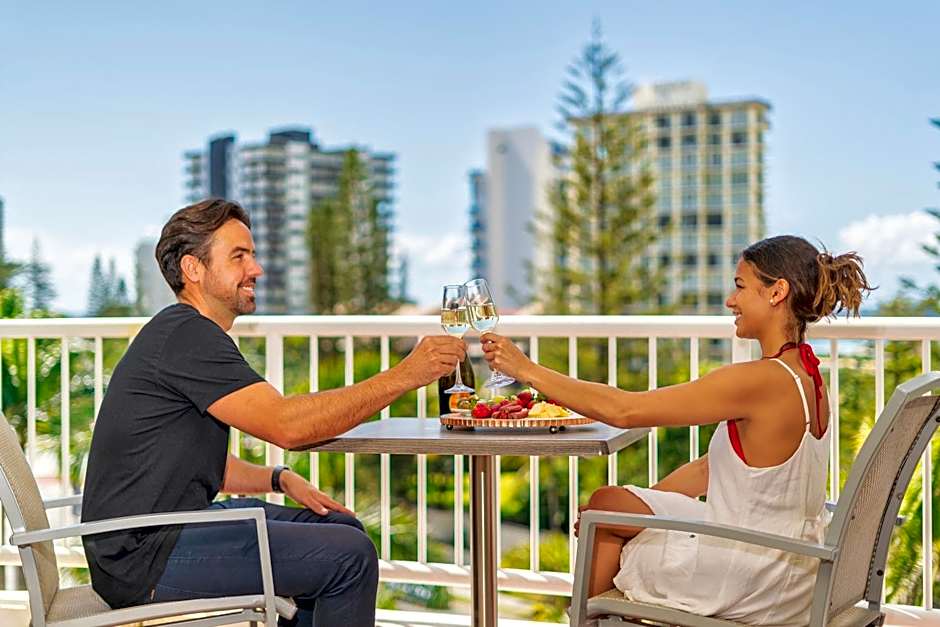 Sovereign on the Gold Coast