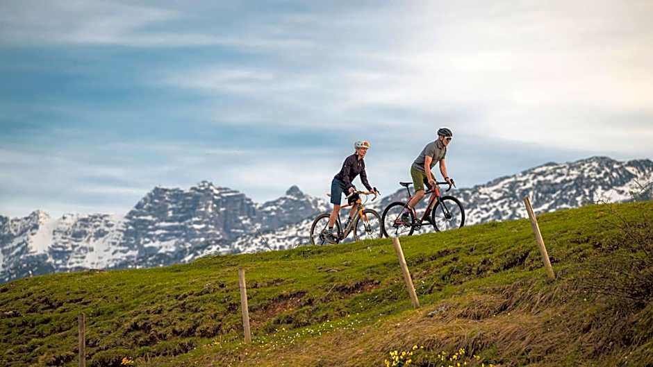 Hotel Garni Forsthaus Ruhpolding incl Chiemgau Karte