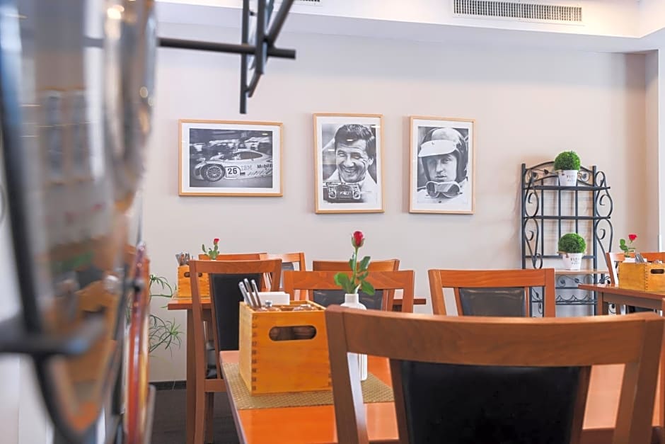 Novum Hotel Bruy
