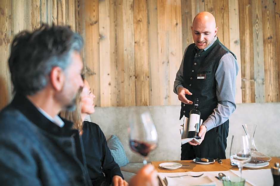 Hotel Enzian Hochsölden Superior