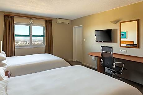 Guest room, 2 Double Beds