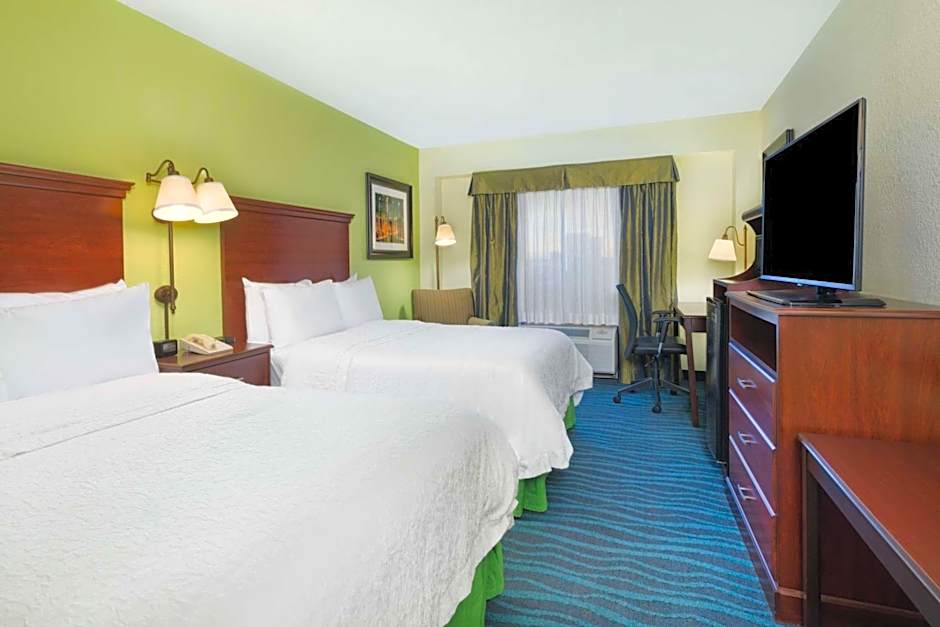 Hampton Inn By Hilton Atlanta-Perimeter Center