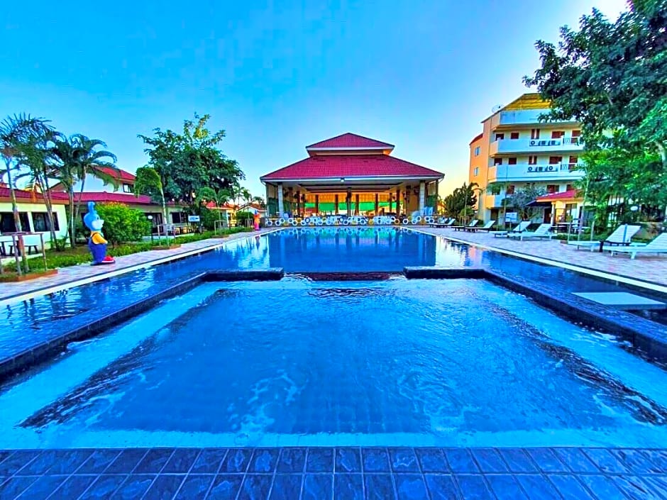 Photo 1 of 50 of New Travel Beach Resort
