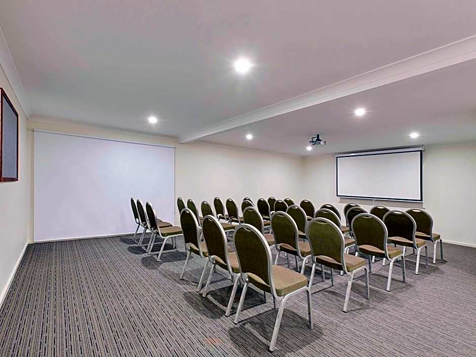 Tall Trees Ainslie Motel