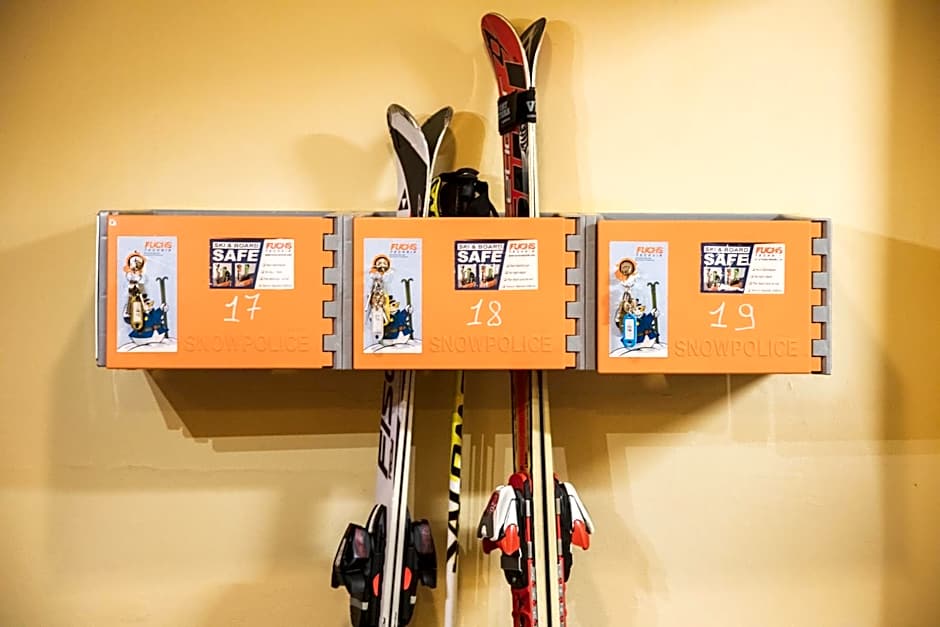 Hotel il Caminetto Sport