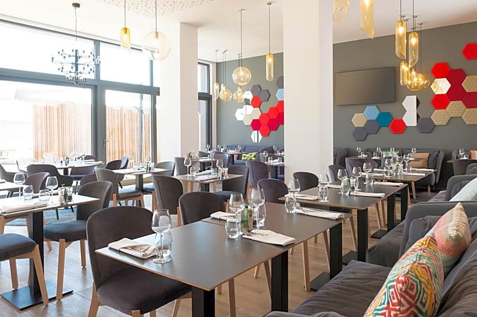 Novotel Charleroi Centre