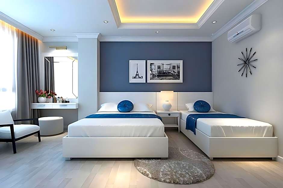 Ruby Saigon Hotel - Ben Thanh