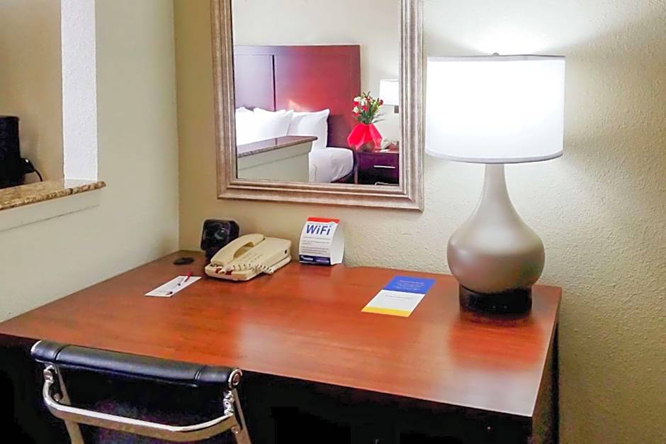 Quality Suites Irving-Las Colinas