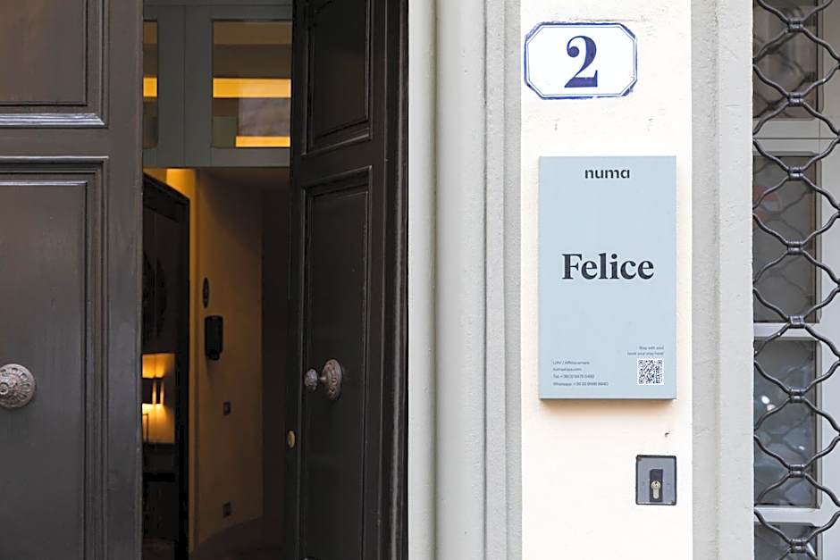 Numa Florence Felice