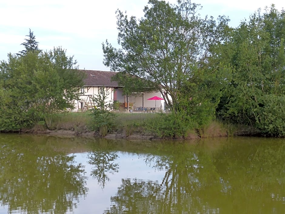 Gîtes Domaine de la Rochère