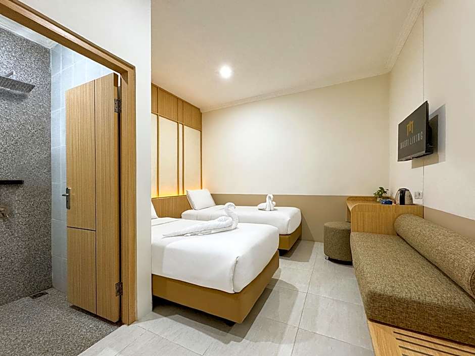 Masri Living by Daphna Management