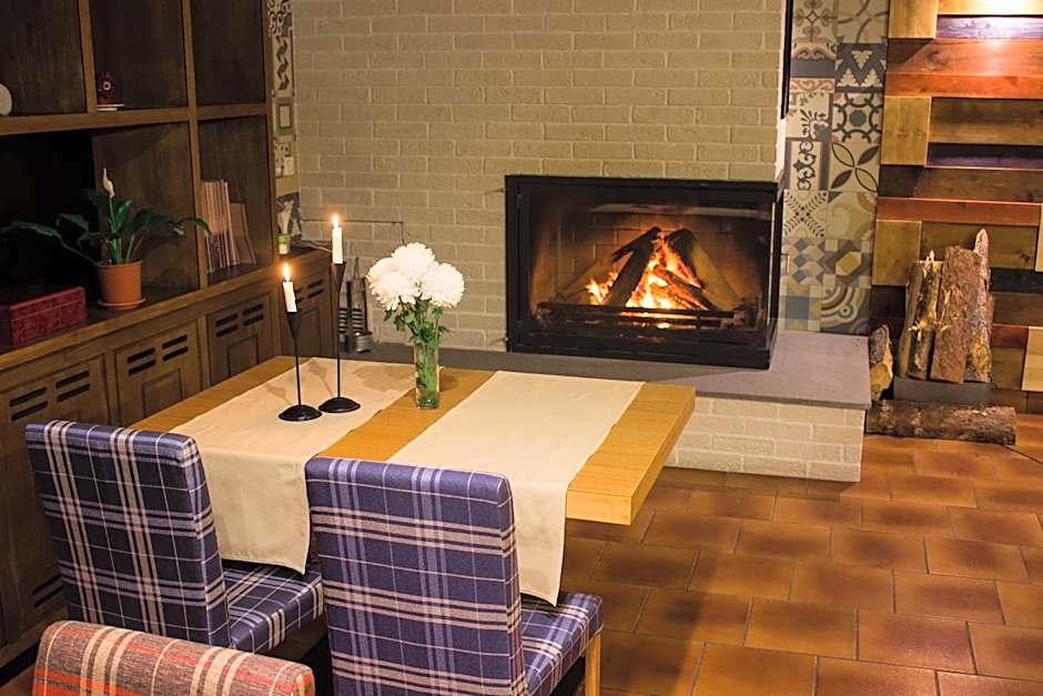 Trigrad Hotel
