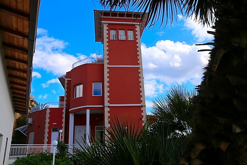 Villa Edera Rental Room