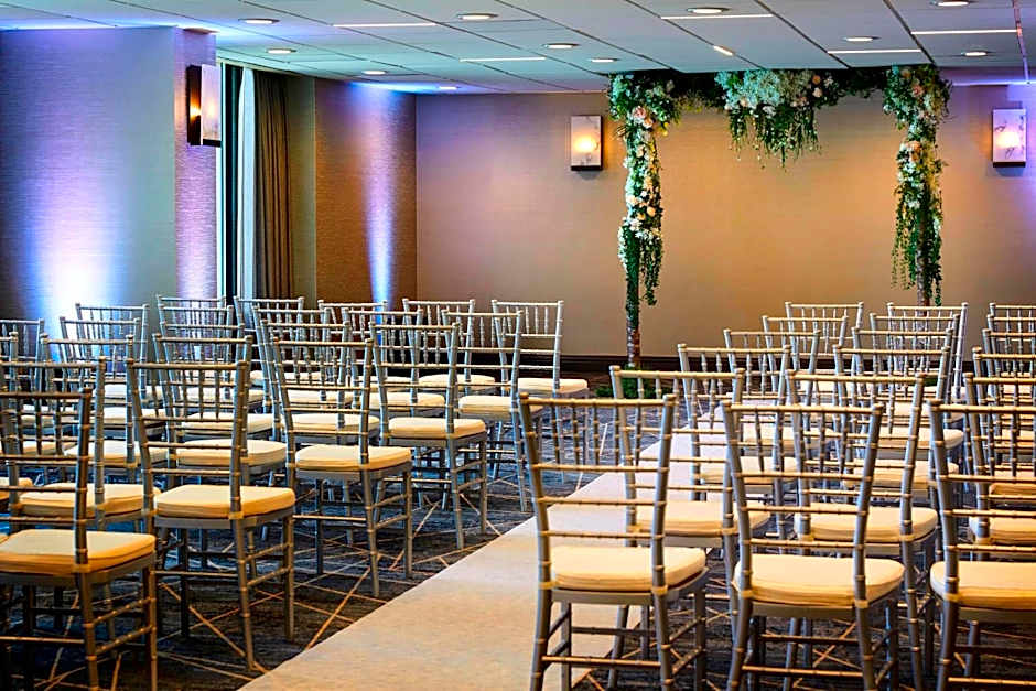 San Francisco Airport Marriott Waterfront