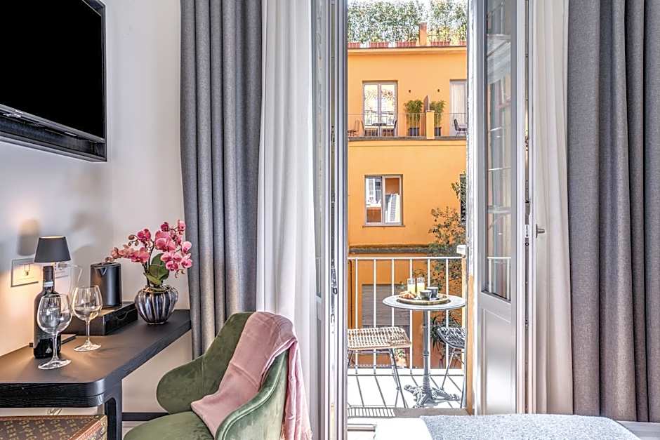 Residenza Piranesi Boutique Hotel