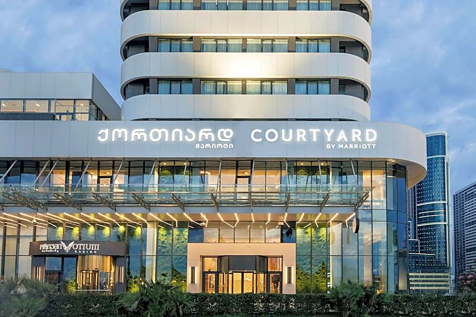 Courtyard by Marriott Batumi