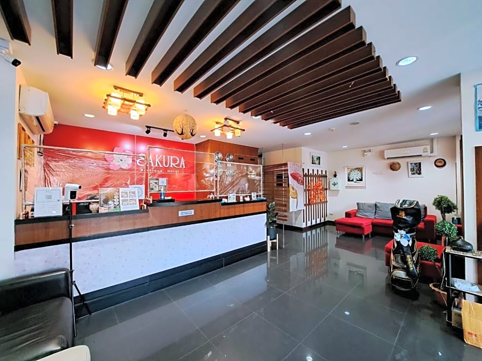 Sakura Boutique Hotel