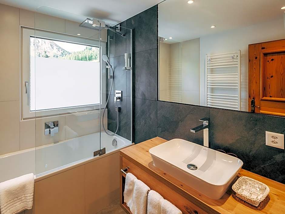 Wellnesshotel Engadin