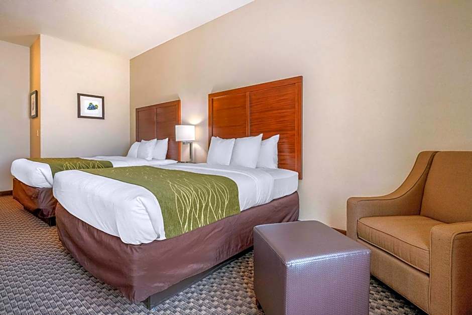 Comfort Inn and Suites Galt - Lodi North