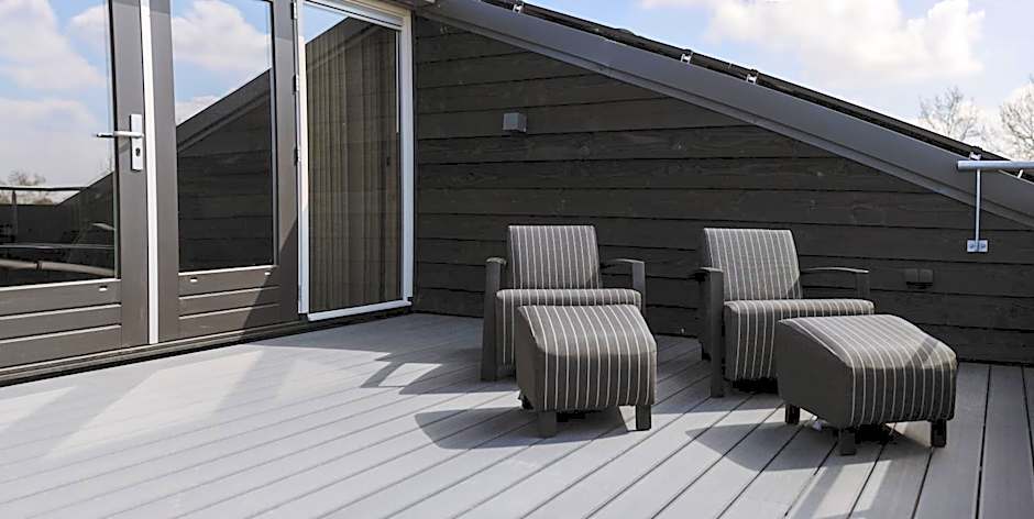 De la Rue Vakantiesuites