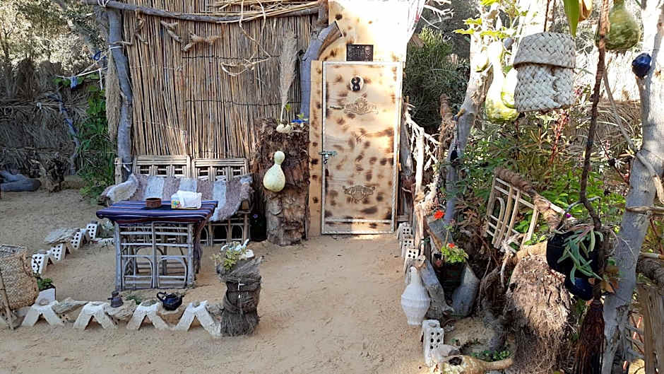 Mountain Camp Ali Khaled