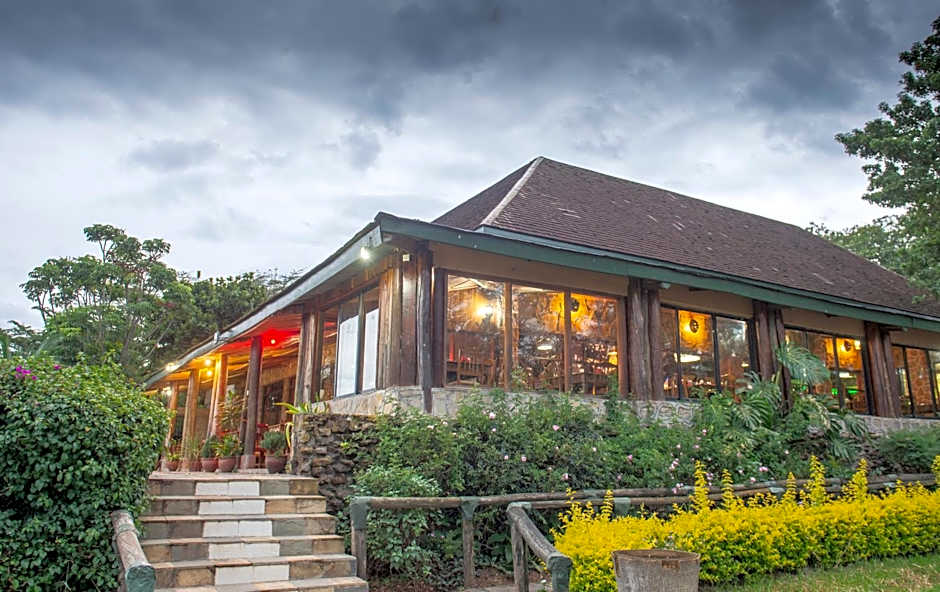 Lake Nakuru Lodge