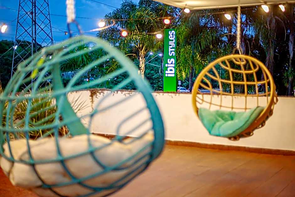 ibis Styles Ribeirao Preto Maurilio Biagi