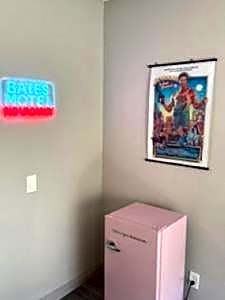 Royal Pagoda Motel Dodger Stadium